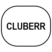 CLUBERR logo